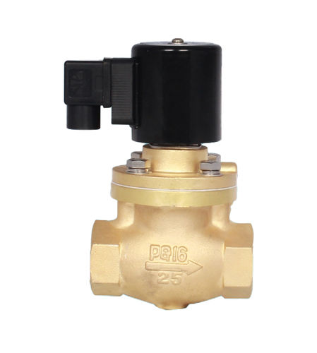 Vorgesteuertes Magnetventil - ZCZ - Yongchuang solenoid valve - Gewinde / Kolben