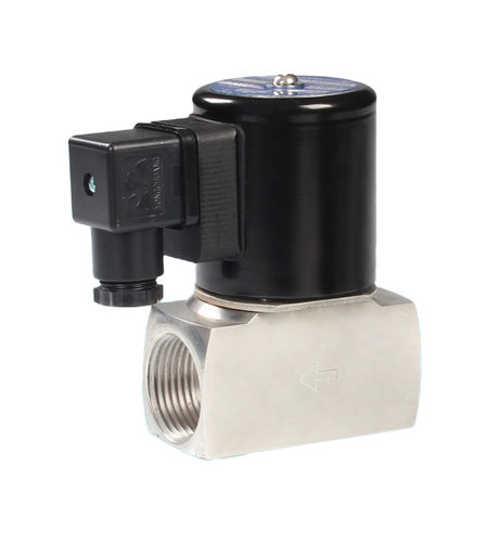Vorgesteuertes Magnetventil - ZCT21-1 - Yongchuang solenoid valve - Gewinde / Kolben