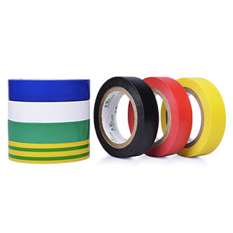 Isolierendes Klebeband - EWG18-Z series - Shanghai Yongguan Adhesive Products Corporation - Gummi / PVC / schwarz