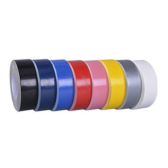 Verpackungsklebeband - D123 - Shanghai Yongguan Adhesive Products Corporation - Stoff / schwarz / weiß