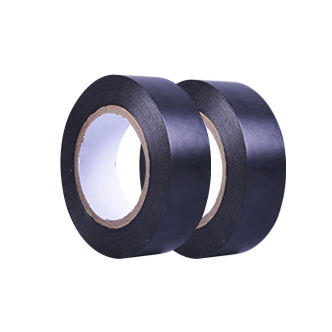 Klebeband zur Abdeckung - CT15 - Shanghai Yongguan Adhesive Products Corporation - Gummi / PVC / schwarz