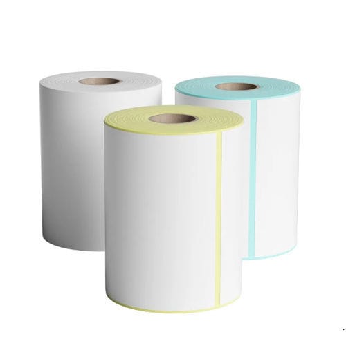 Selbstklebendes Etikett - JCD2020 - Shanghai Yongguan Adhesive Products Corporation - Strichcode / bedruckbar / wasserdicht