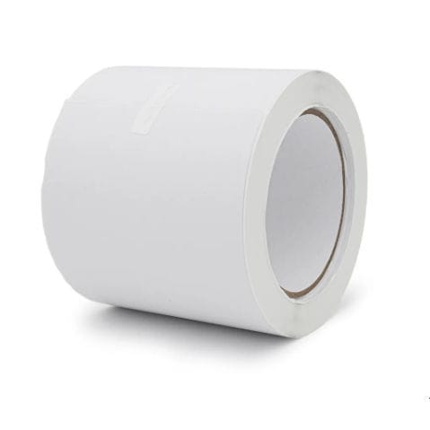Selbstklebendes Etikett - RS6510 - Shanghai Yongguan Adhesive Products Corporation - bedruckbar / wärmeempfindlich / regulatorisch