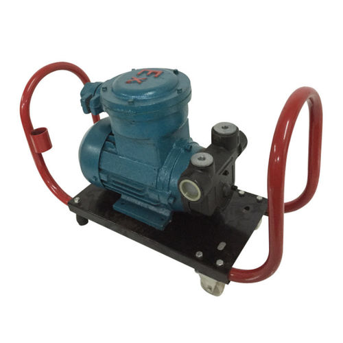 Kreiselpumpe - JYB-60FB - Yongjia Jiangbei Yiben Machinery Company - Kraftstoff / elektrisch / Normalansaug