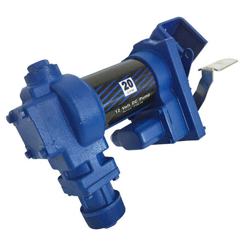 Kreiselpumpe - FYB50 - Yongjia Jiangbei Yiben Machinery Company - Kraftstoff / mit DC-Motor / Normalansaug