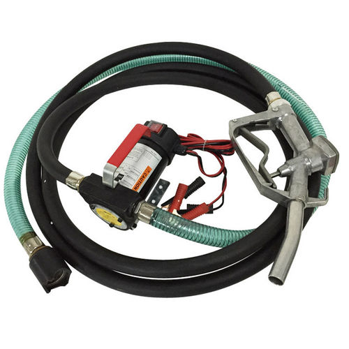 Kreiselpumpe - DYB40-12V/24V-13A - Yongjia Jiangbei Yiben Machinery Company - Öl / Kraftstoff / elektrisch