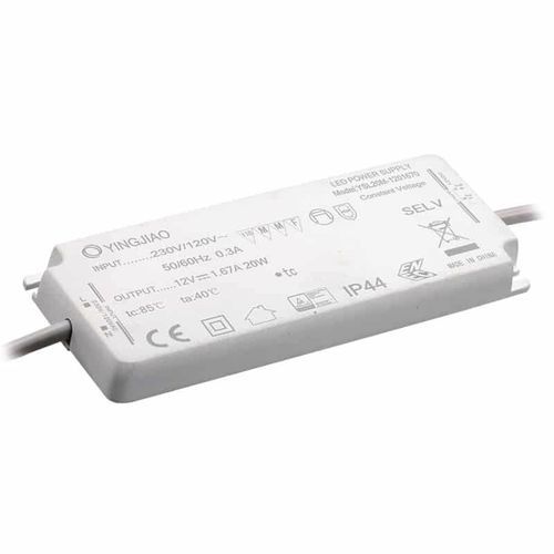 LED-Treiber / Leistung - YSL12M-6 series - Ninghai Yingjiao Electrical Co., Ltd. - hohe Effizienz / Licht
