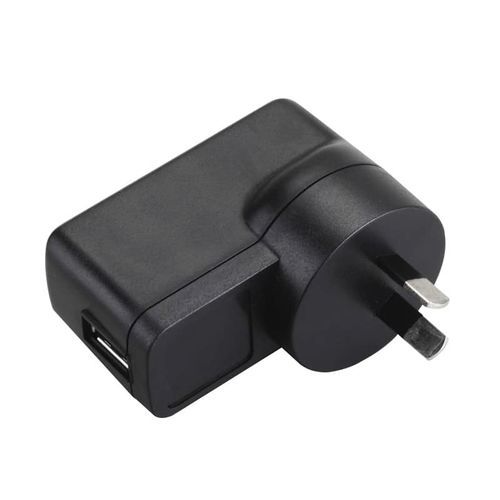 Steckernetzteil - YS10-A series - Ninghai Yingjiao Electrical Co., Ltd. - AC/DC / mit Kurzschluss-Schutz / mit Überstromschutz