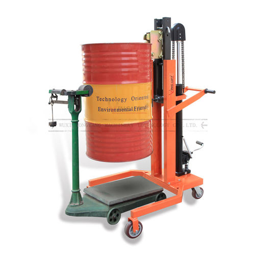 Trommel-Handhabungsgerät - DTF450A - Wuxi Tongyang Machinery Technology Co., Ltd.