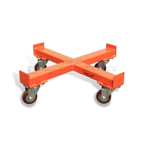 Transportwagen für Fässer - SD55F - Wuxi Tongyang Machinery Technology Co., Ltd.
