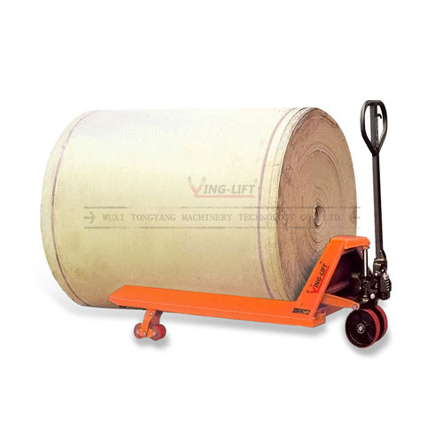 Transport-Hubwagen - HR20 series - Wuxi Tongyang Machinery Technology Co., Ltd. - Hand / für Lagerhallen / zum Anheben