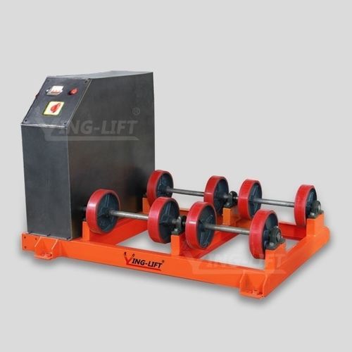 Fasswender - TY600A - Wuxi Tongyang Machinery Technology Co., Ltd. - Ladung / elektrisch / 360°