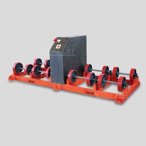 Fasswender - TY600B - Wuxi Tongyang Machinery Technology Co., Ltd. - Ladung / elektrisch / 360°