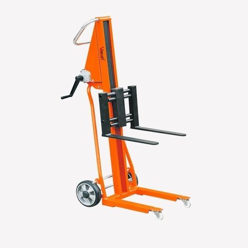 Manueller Ministapler - PM120A - Wuxi Tongyang Machinery Technology Co., Ltd. - Geh / für Materialumschlag / zum Anheben