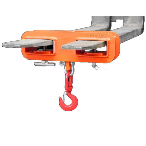 Gabelhaken - MK50 - Wuxi Tongyang Machinery Technology Co., Ltd. - Last / schwenkbar / für Gabelstapler