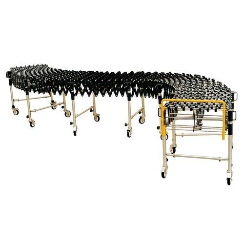 Flexibler Förderer - PR4313 - Wuxi Tongyang Machinery Technology Co., Ltd. - mit Röllchen / horizontal / Transport