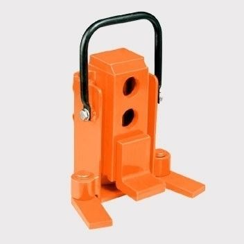 Hebebock / toe jack - TG30 - Wuxi Tongyang Machinery Technology Co., Ltd. - mechanisch / 3 t / für schwere Lasten