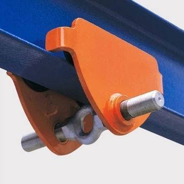 Manuelle Laufkatze für Hebezeug - YLF series - Wuxi Tongyang Machinery Technology Co., Ltd. - Balkenmontiert