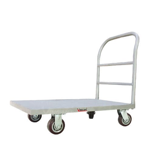 Plattformwagen - LF2436 - Wuxi Tongyang Machinery Technology Co., Ltd. - Transport / für Materialumschlag / Edelstahl