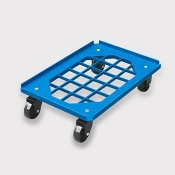 Transportwagen für Behälter - PD250A  - Wuxi Tongyang Machinery Technology Co., Ltd. - Kunststoff / ABS