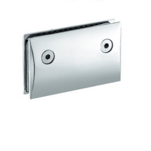 Mechanisches Klemmelement - YMD-B4022 - FOSHAN YINGMEIDA HARDWARE FACTORY - für die Glasbearbeitung / Edelstahl