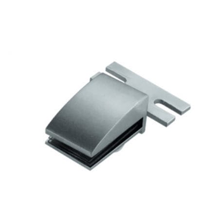Mechanisches Klemmelement - YMD-B4096 - FOSHAN YINGMEIDA HARDWARE FACTORY - für die Glasbearbeitung / Edelstahl