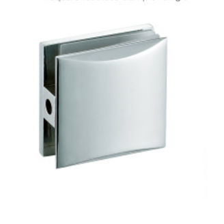Mechanisches Klemmelement - YMD-B5052 - FOSHAN YINGMEIDA HARDWARE FACTORY - für die Glasbearbeitung / Edelstahl