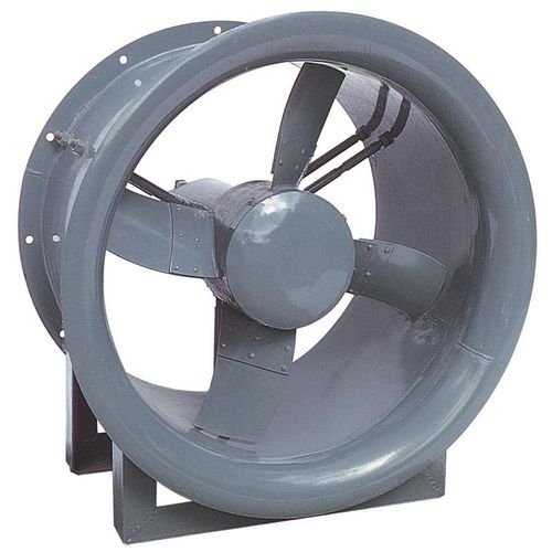 Luftgebläse - BT35 - Zhongshan Yongning Ventilation System Manufacturing Co., Ltd. - Zentrifugal / einstufig / Axial