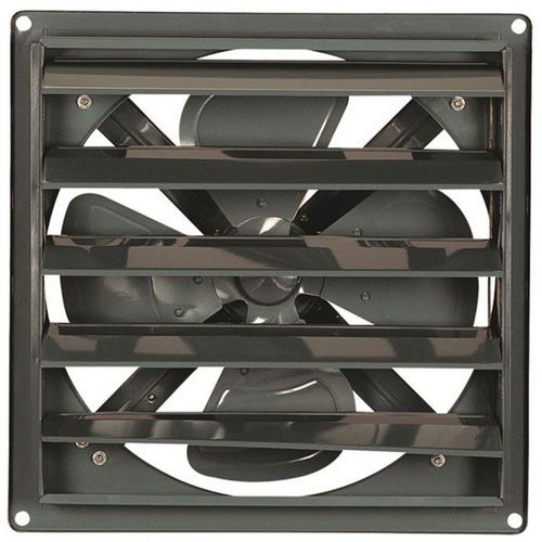 Helicoidaler Ventilator - APK / F(T)A - Zhongshan Yongning Ventilation System Manufacturing Co., Ltd. - Luftumwälz / Industrie / mit Klappe