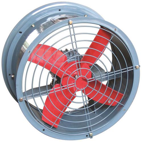 Helicoidaler Ventilator - F(T)A-Y series - Zhongshan Yongning Ventilation System Manufacturing Co., Ltd. - Luftumwälz / Industrie