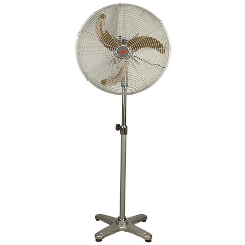 Bodenstehender Ventilator - FS series - Zhongshan Yongning Ventilation System Manufacturing Co., Ltd. - helicoidal / Kühlung / Industrie
