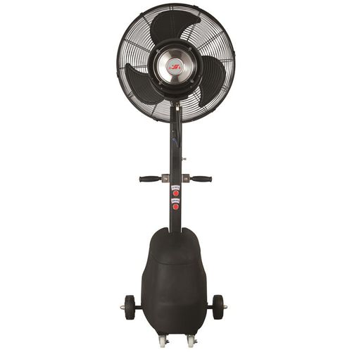 Bodenstehender Ventilator - MFS5-50 - Zhongshan Yongning Ventilation System Manufacturing Co., Ltd. - helicoidal / Kühlung / Industrie