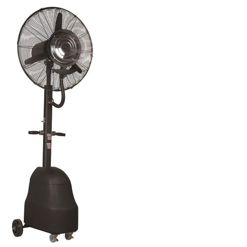 Bodenstehender Ventilator - MFS5-65 - Zhongshan Yongning Ventilation System Manufacturing Co., Ltd. - helicoidal / Kühlung / Industrie