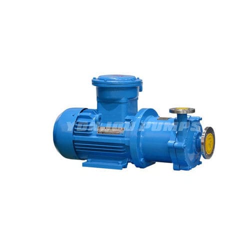 Impellerpumpe - YQMPS  - Zhejiang Yonjou Technology Co., Ltd. - Wasser / mit Elektromotor / stationär