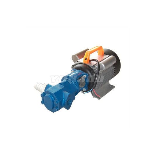 Zahnradpumpe - WCB series - Zhejiang Yonjou Technology Co., Ltd. - Wasser / für Getränke / Öl