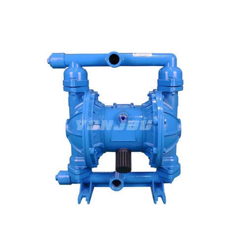 Doppelmembranpumpe - QBK series - Zhejiang Yonjou Technology Co., Ltd. - Wasser / für Chemikalien / Luft