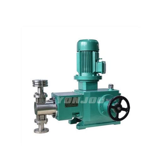 Membranpumpe - DJ-Z25/1.2 - Zhejiang Yonjou Technology Co., Ltd. - Säure / für Getränke / Öl