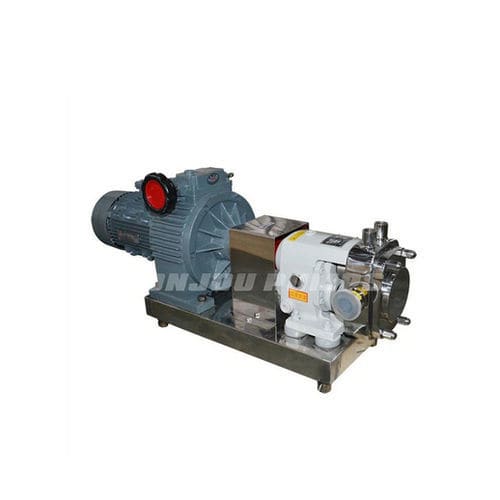 Schraubenspindelpumpe - G20-1 - Zhejiang Yonjou Technology Co., Ltd. - Wasser / für Chemikalien / mit Elektromotor