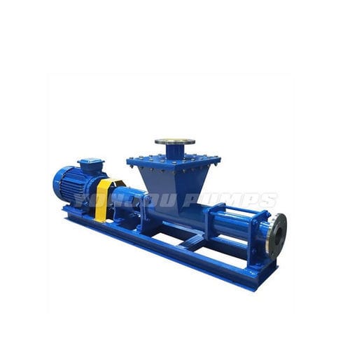 Schraubenspindelpumpe - G20-1 - Zhejiang Yonjou Technology Co., Ltd. - für Chemikalien / mit Elektromotor / selbstansaugend