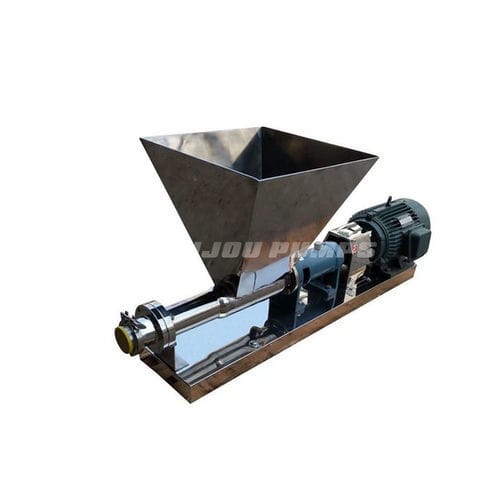 Exzenterschneckenpumpe - G20-1 - Zhejiang Yonjou Technology Co., Ltd. - für Chemikalien / mit Elektromotor / stationär