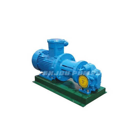 Zahnradpumpe - KCB18.3 - Zhejiang Yonjou Technology Co., Ltd. - Öl / Schmieröl / Diesel