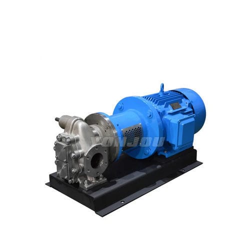 Zahnradpumpe - KCB18.3 - Zhejiang Yonjou Technology Co., Ltd. - Öl / Schmieröl / Diesel