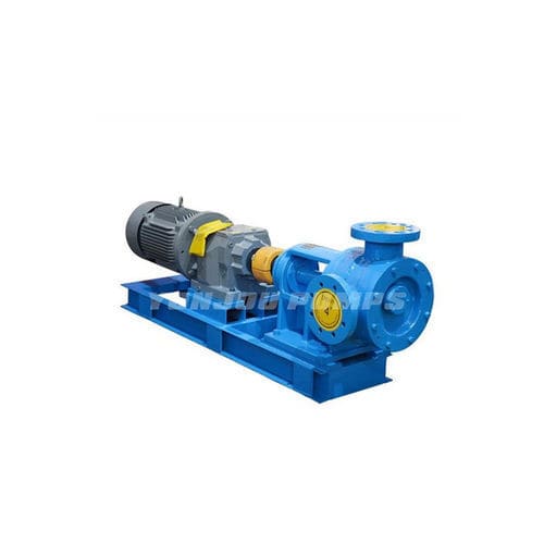 Innenzahnradpumpe - NYP  - Zhejiang Yonjou Technology Co., Ltd. - für Farbe / für Heizöl / elektrisch