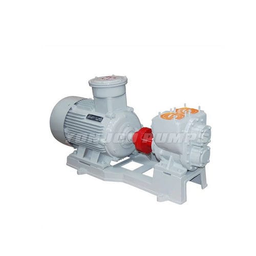 Zahnradpumpe - 50YHCB-8 - Zhejiang Yonjou Technology Co., Ltd. - Säure / Öl / Diesel