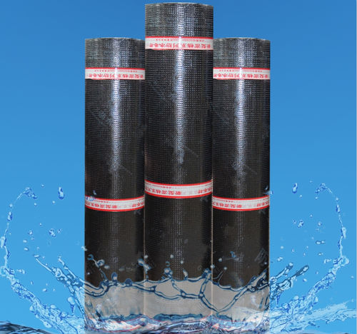Membran / abperlendes Gewebe - BM002B - Yosaite (Qingdao) Construction Materials Co., Ltd. - für Bedachungen / Asphalt / SBS-Bitumen