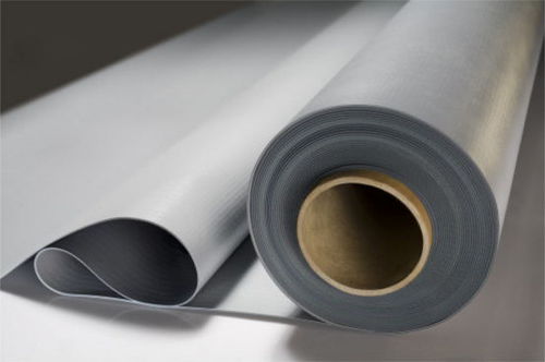Membran / abperlendes Gewebe - PM100 - Yosaite (Qingdao) Construction Materials Co., Ltd. - für Bedachungen / PVC