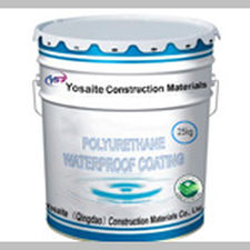 Wasserdichte Beschichtung - YC630B - Yosaite (Qingdao) Construction Materials Co., Ltd. - wasserdicht / Asphalt / Polyurethan