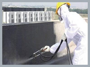 Asphaltbeschichtung - BC620 - Yosaite (Qingdao) Construction Materials Co., Ltd. - Schutz / wasserdicht / Chemikalienschutz