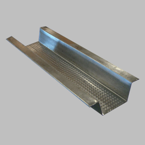Profil / galvanisiertem Stahl - YY06 - Hangzhou Youyuan Imp.&Exp.Company - gerillt / für Industrieanwendungen / für Bauanwendungen