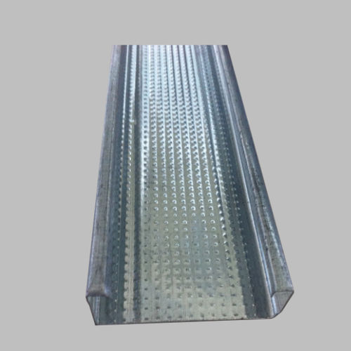 Profil / galvanisiertem Stahl - YY08 - Hangzhou Youyuan Imp.&Exp.Company - C / für Industrieanwendungen / für Bauanwendungen